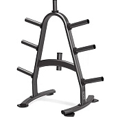 Стойка для дисков профессиональная BRONZE GYM BR-1022